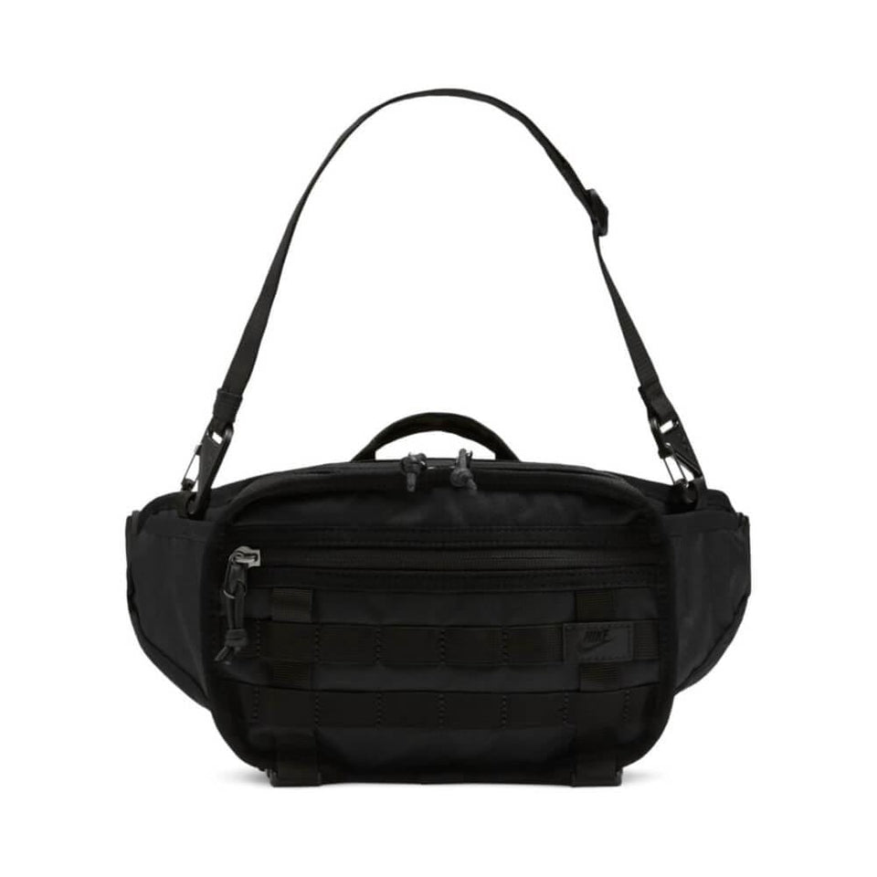 Nike SB Sportswear RPM Waistpack Black Black Black - 50-50 Skate Shop
