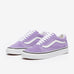 Vans Womens Old Skool Chalk Violet True White - 50-50 Skate Shop
