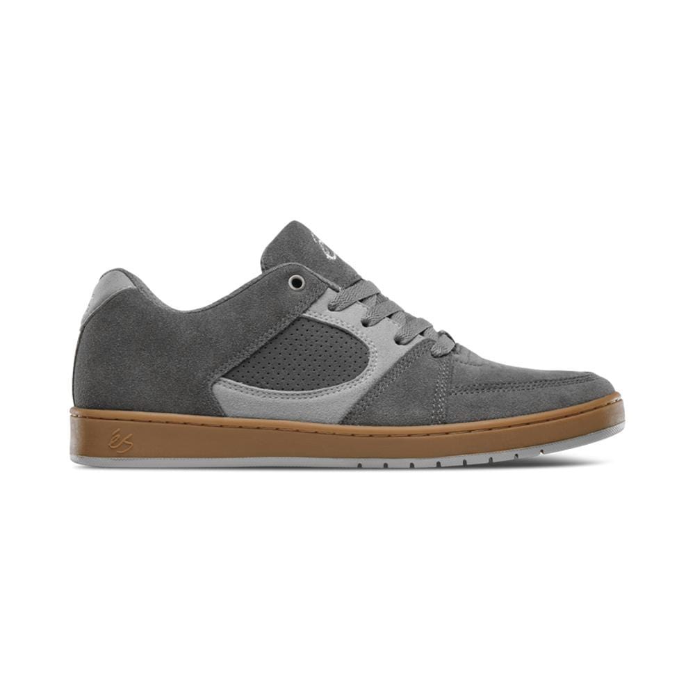 eS Accel Slim Grey Light Grey - 50-50 Skate Shop