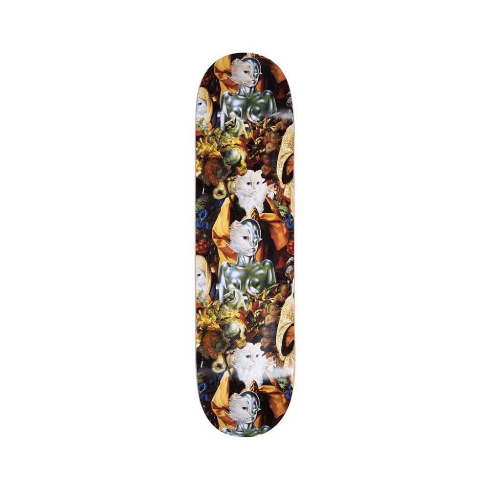 Ripndip Deck Nermaissance 8.25" x 31.75" Multi - 50-50 Skate Shop