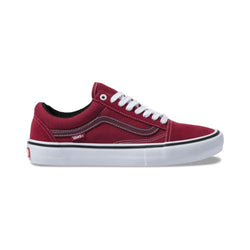 Vans Old Skool Pro Rumba Red/True White - 50-50 Skate Shop