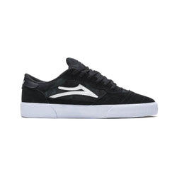 Lakai Cambridge Black Green Camo Suede - 50-50 Skate Shop