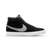 Nike SB Zoom Blazer Mid Premium Black White Wolf Grey Cool Grey - 50-50 Skate Shop