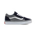 Vans Kids Old Skool (Suede) Suiting Dress Blues - 50-50 Skate Shop