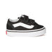 Vans Toddler Old Skool V Black White - 50-50 Skate Shop
