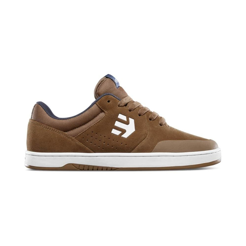 Etnies Marana Chase Hawk Brown Navy - 50-50 Skate Shop