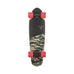 Globe Skateboard Cruiser Complete Blazer 26" Tiger Camo - 50-50 Skate Shop
