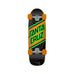 Santa Cruz Skateboard Complete Street Skate Cruzer OG 8.79" x 29.05" Black Orange Green 14.75" WB - 50-50 Skate Shop