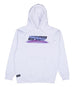 Ripndip Rave Pullover Sweater White - 50-50 Skate Shop