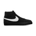 Nike SB Zoom Blazer Mid Black White Black Black - 50-50 Skate Shop
