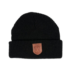 Independent Fleet Beanie Black - 50-50 Skate Shop