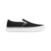 Vans Skate Slip On Black White - 50-50 Skate Shop