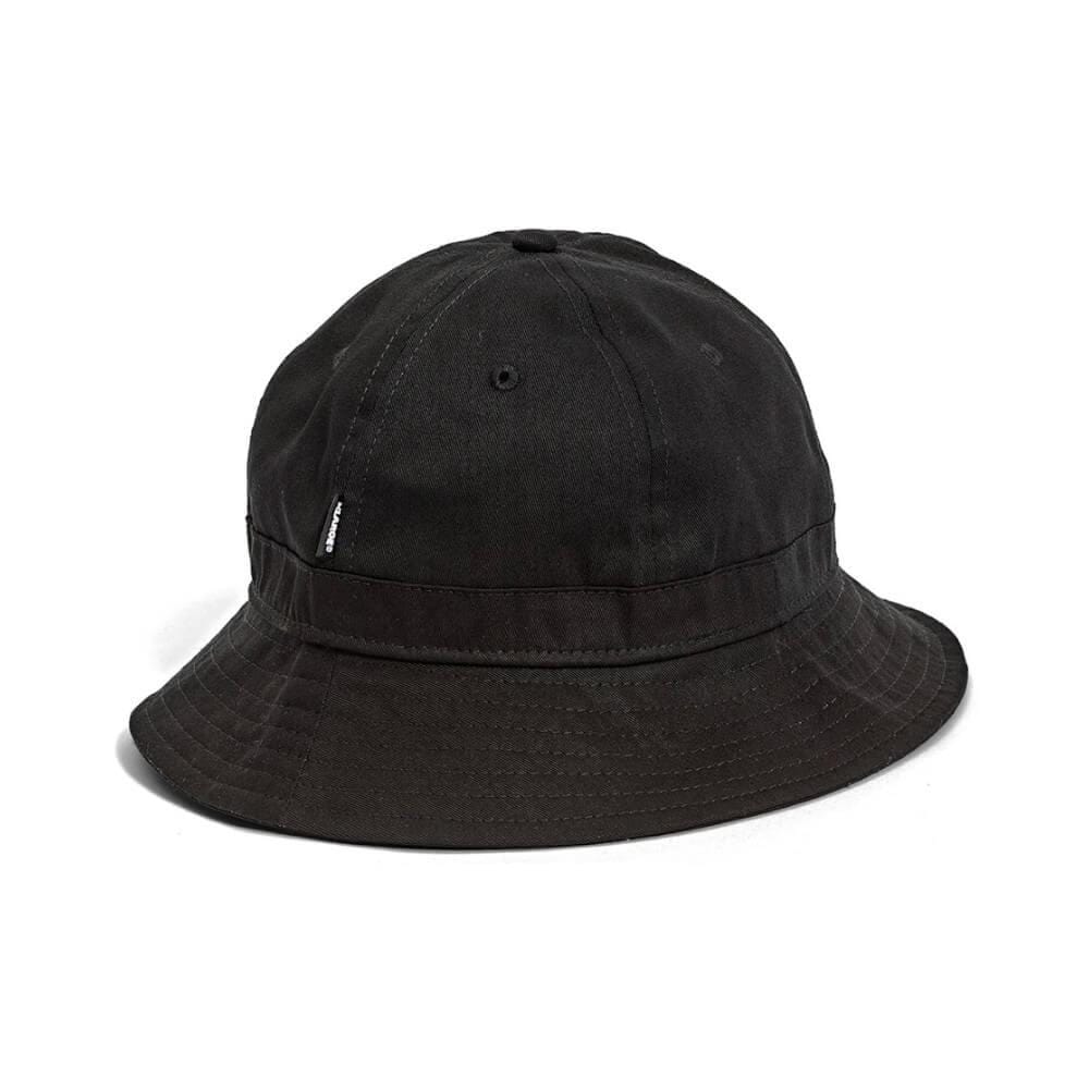 XLarge Bell Bucket Hat Black - 50-50 Skate Shop