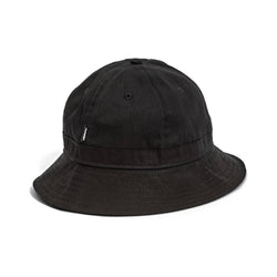 XLarge Bell Bucket Hat Black - 50-50 Skate Shop