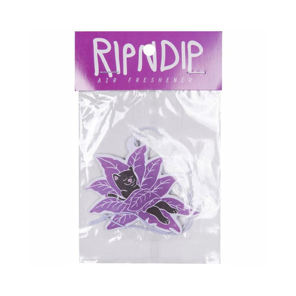 Ripndip Tucked In Air Freshener Purple Green - 50-50 Skate Shop