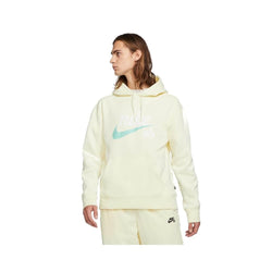 Nike SB Skate Craft Hoodie Coconut Milk Light Dew - 50-50 Skate Shop