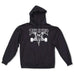 Thrasher Skategoat Hoodie Black - 50-50 Skate Shop