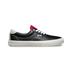 Vans Era 59 (Vintage Sport) Black Racing Red - 50-50 Skate Shop