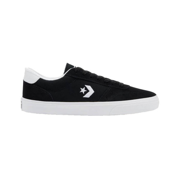 Converse Skate Limited Edition Boulevard OX Black White White - 50-50 Skate Shop