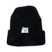 Ripndip Lord Nermal Beanie Black - 50-50 Skate Shop