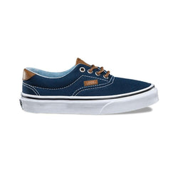 Vans Kids Era 59 C&L Dress Blues Acid Denim - 50-50 Skate Shop
