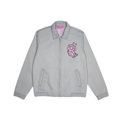 Ripndip Hugger Denim Jacket Light Blue - 50-50 Skate Shop
