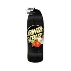 Santa Cruz Skateboard Deck Floral Dot Preissue 9.35