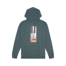 Hockey Skate Tuna Boy Hoodie Green - 50-50 Skate Shop