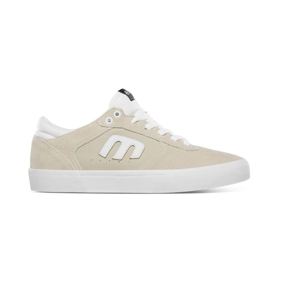 Etnies x Devon Smillie Windrow Vulc White White Gum - 50-50 Skate Shop