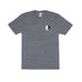 Ripndip Nermal Yang Tee Ash Grey - 50-50 Skate Shop