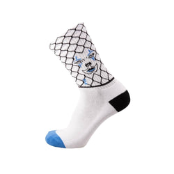 Psockadelic Born Free Socks - 50-50 Skate Shop