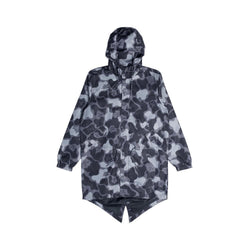 Ripndip Nerm Camo Fishtail Parka Jacket Blackout Camo - 50-50 Skate Shop