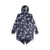 Ripndip Nerm Camo Fishtail Parka Jacket Blackout Camo - 50-50 Skate Shop