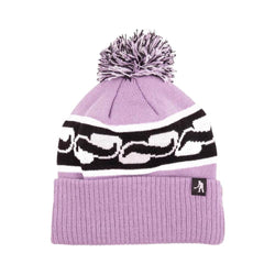 Passport Skate Auto Pom Pom Beanie Lavander - 50-50 Skate Shop