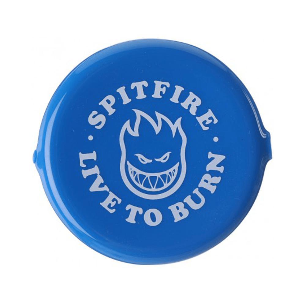 Spitfire Coin Pouch LTB Royal Blue White - 50-50 Skate Shop