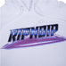Ripndip Rave Pullover Sweater White - 50-50 Skate Shop