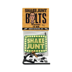 Shake Junt Bolts Jake Hayes 7/8
