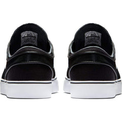 Janoski shop black suede
