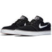 Nike SB Zoom Stefan Janoski Black White Suede - 50-50 Skate Shop