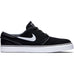 Nike SB Zoom Stefan Janoski Black White Suede - 50-50 Skate Shop