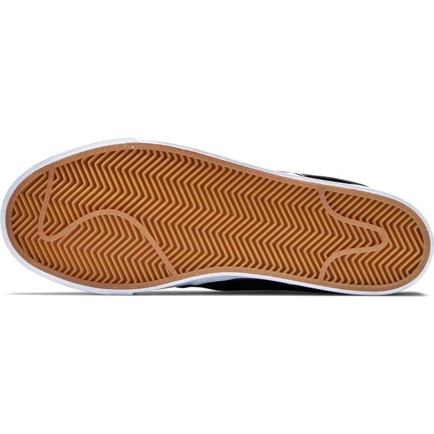 Stefan janoski black sales and white suede