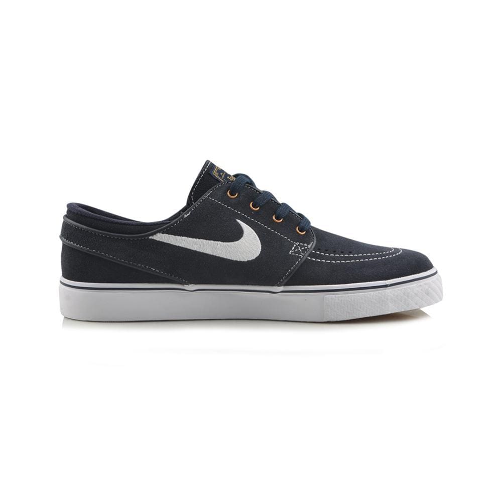 NIKE ZOOM STEFAN JANOSKI DRKOBS WHITE - 50-50 Skate Shop