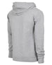 Numbers Edition Embroidered 3D Woodmark Fleece Hoodie Grey - 50-50 Skate Shop