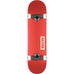 Globe Skateboard Complete Goodstock 7.75" x 31" Red 13.8" WB - 50-50 Skate Shop