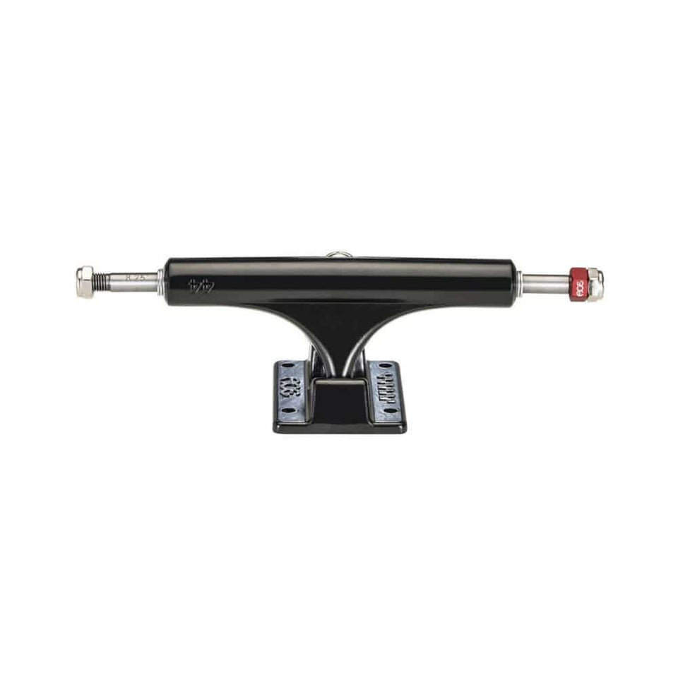 Ace Skateboard Trucks AF1 44 8.35" Axle Matte Black - Set of 2 - 50-50 Skate Shop