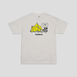 Hoddle Vault Tee White - 50-50 Skate Shop