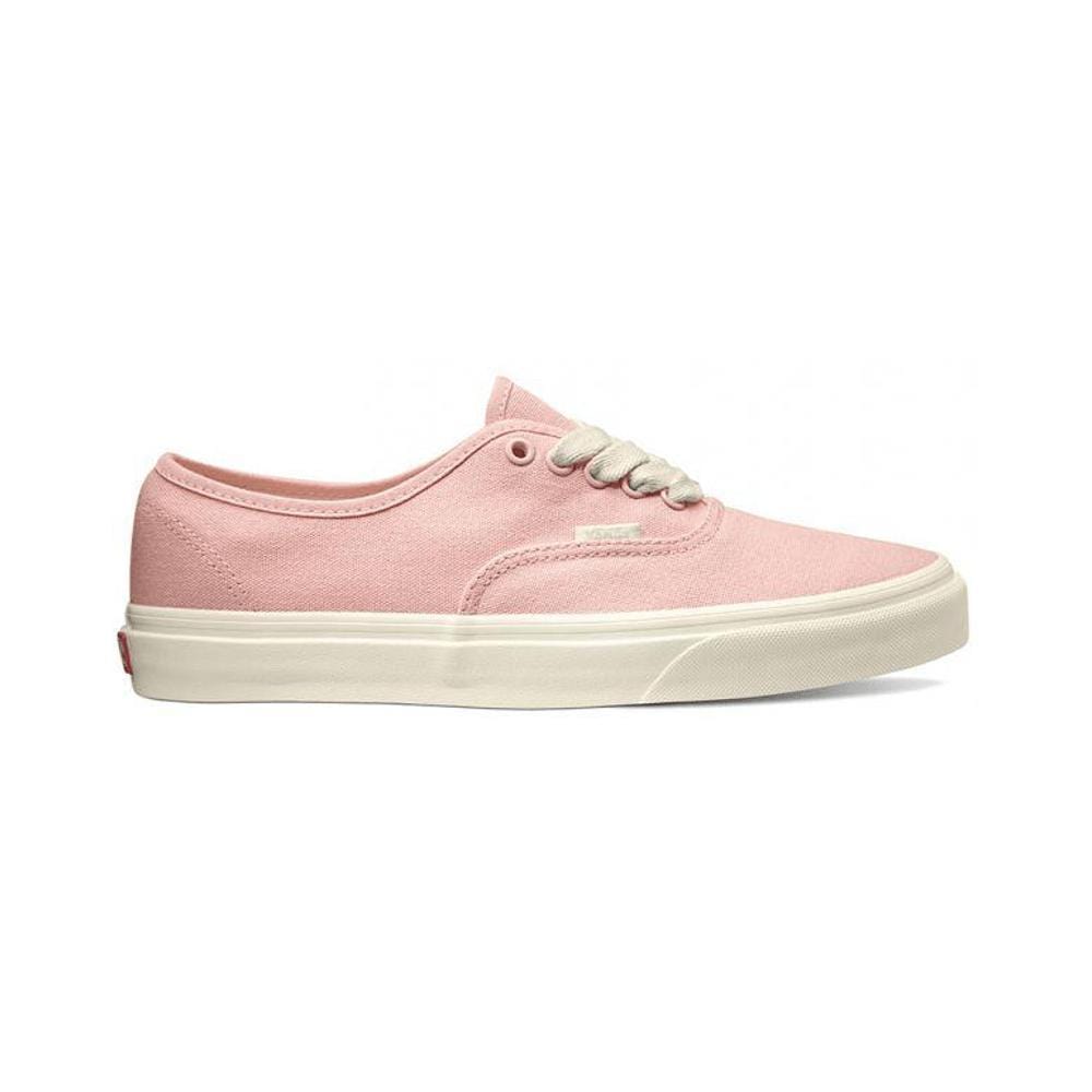 Vans Authentic (Herringbone Lace) English Rose/Marshmallow - 50-50 Skate Shop