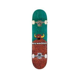 Toy Machine Skateboard Complete Furry Monster 8.0
