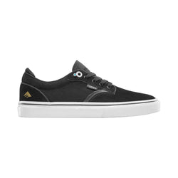 Emerica Dickson Black White Gold - 50-50 Skate Shop