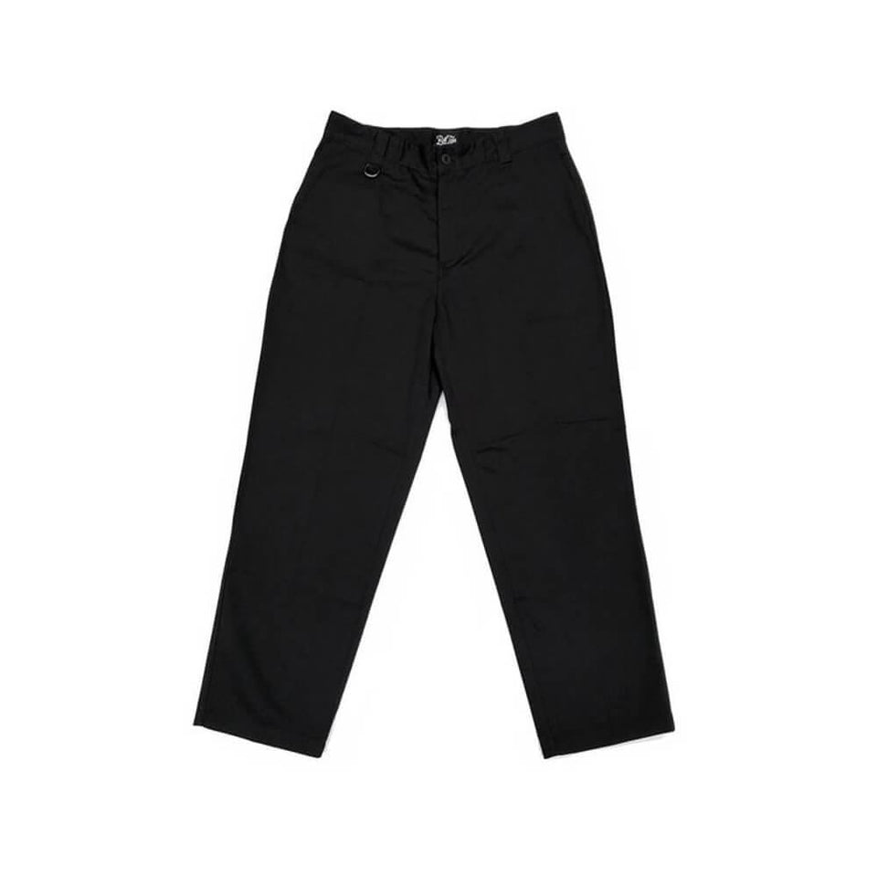 Modus Pants Jumbo Chinos Black - 50-50 Skate Shop
